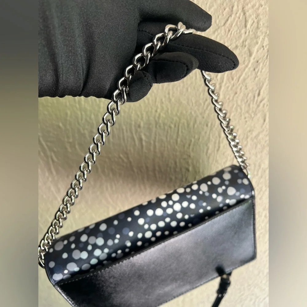 Kate Spade Cameron Soiree Dot Crossbody Bag EUC